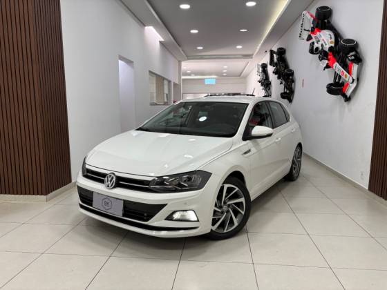 VOLKSWAGEN POLO 1.0 200 TSI HIGHLINE AUTOMÁTICO VOLKSWAGEN POLO 1.0 200 TSI HIGHLINE AUTOMÁTICO